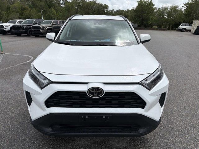 Certified 2024 Toyota RAV4 XLE image 6