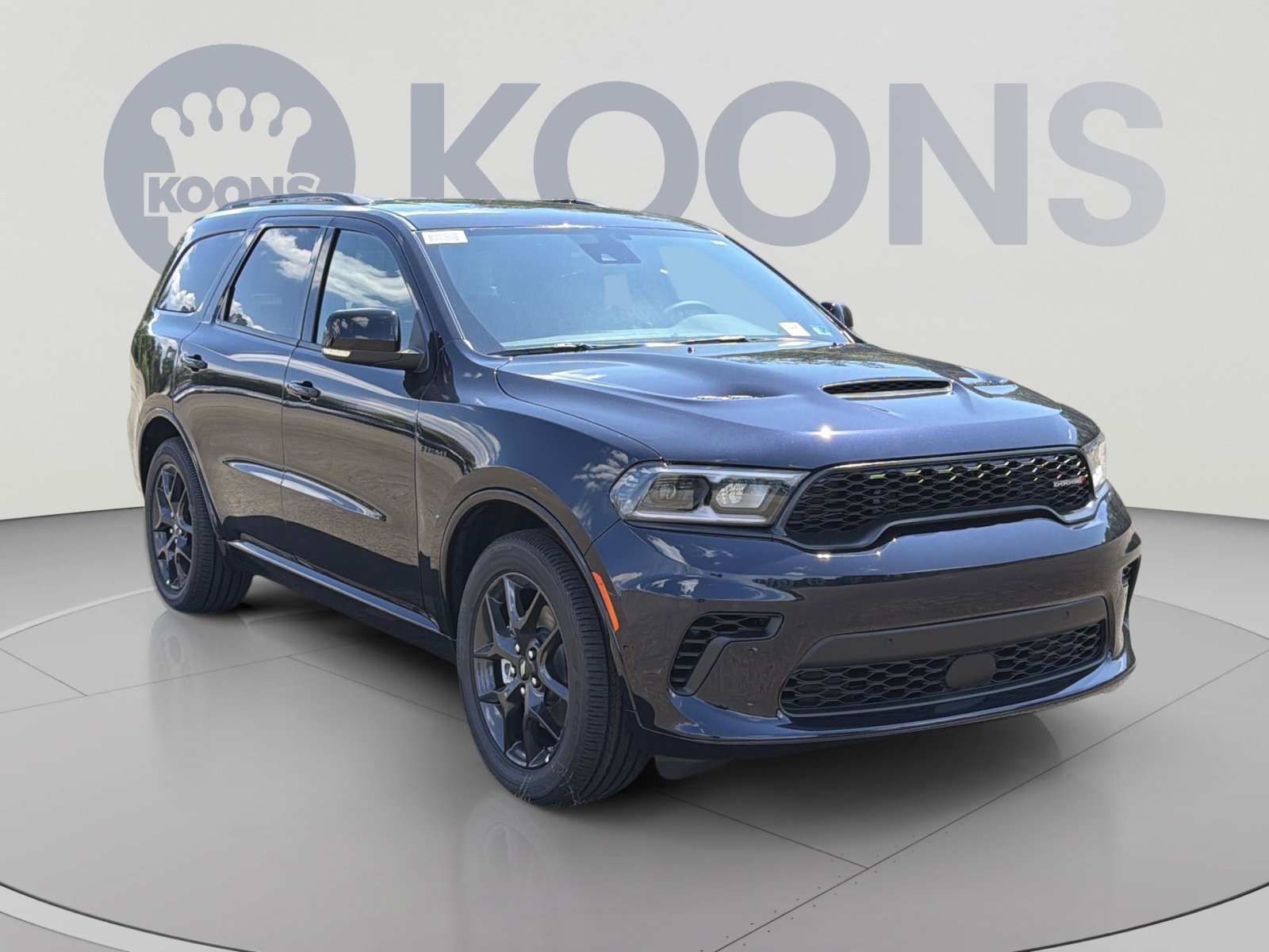 New 2026 Dodge Durango GT AWD/4WD image 10