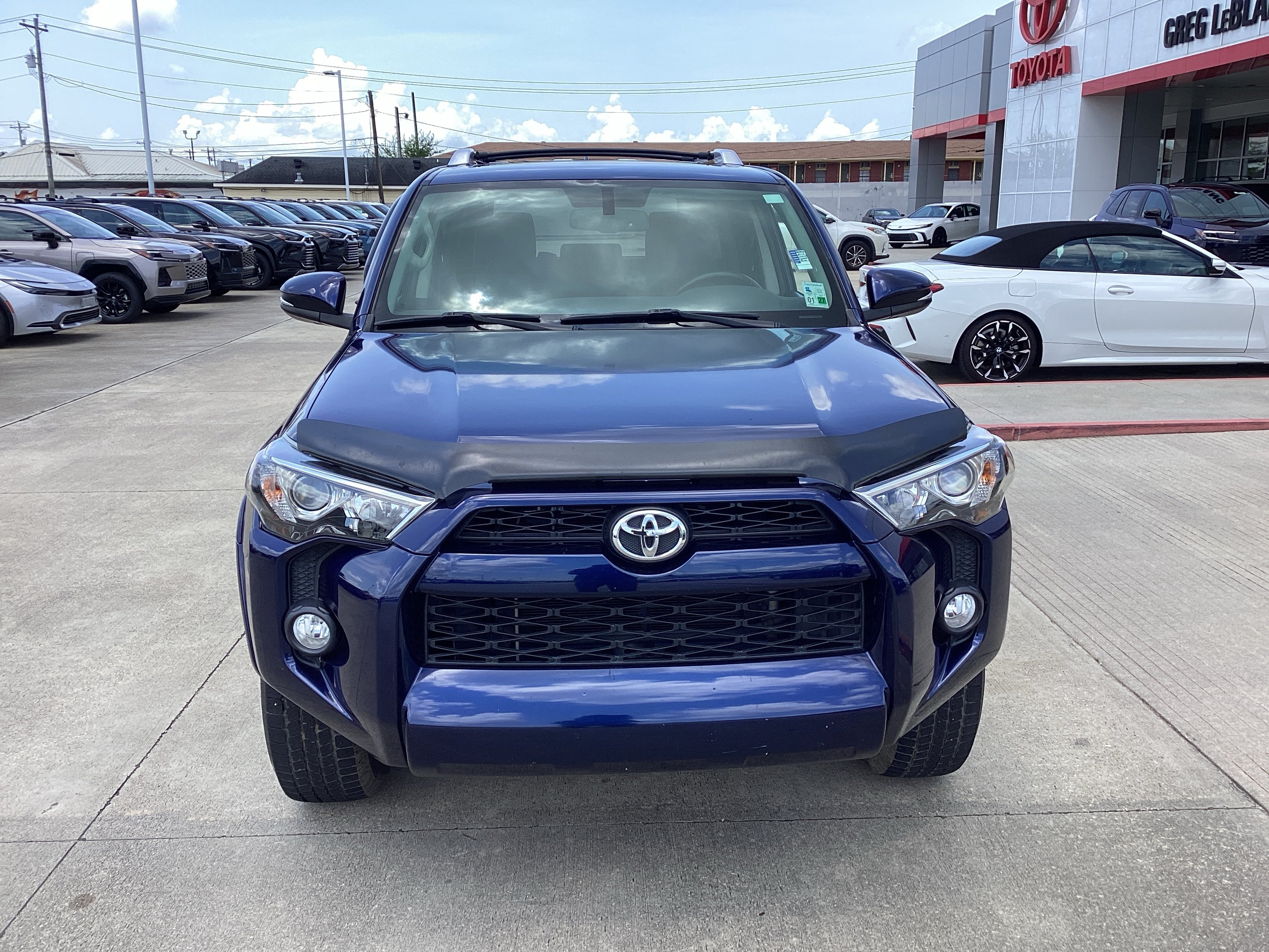 Used 2015 Toyota 4Runner SR5 Premium RWD image 2