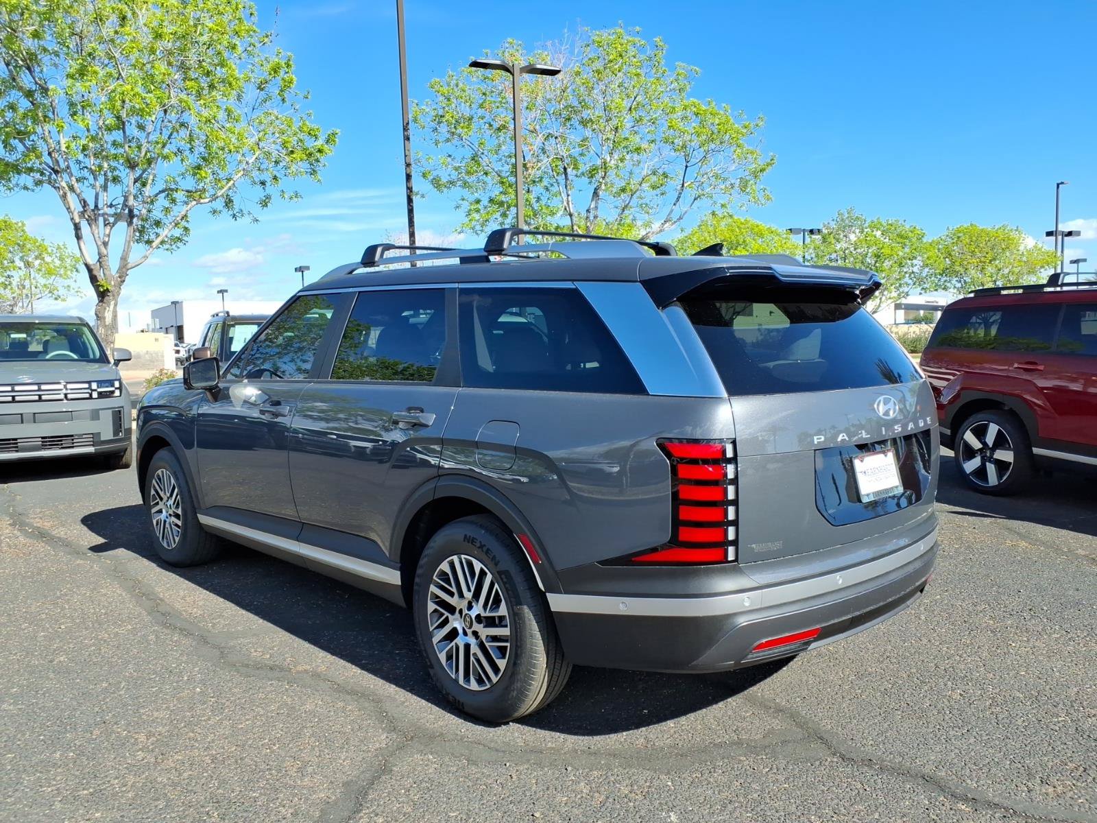 New 2026 Hyundai Palisade SEL AWD/4WD image 4