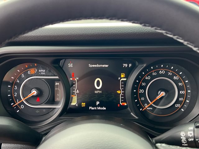 New 2026 Jeep Wrangler Unlimited Sport AWD/4WD image 14