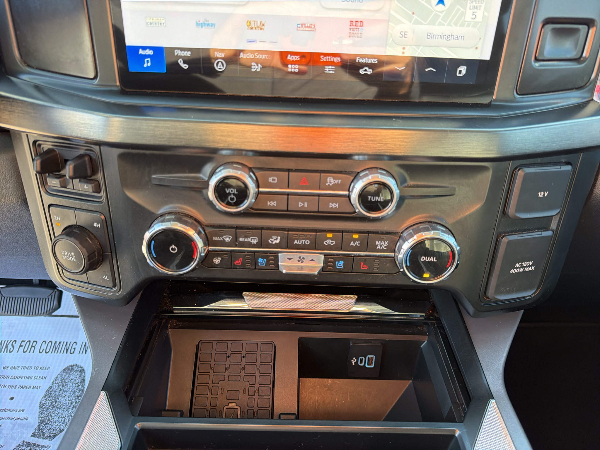 Used 2025 Ford F250 Lariat w/ Chrome Package AWD/4WD image 20