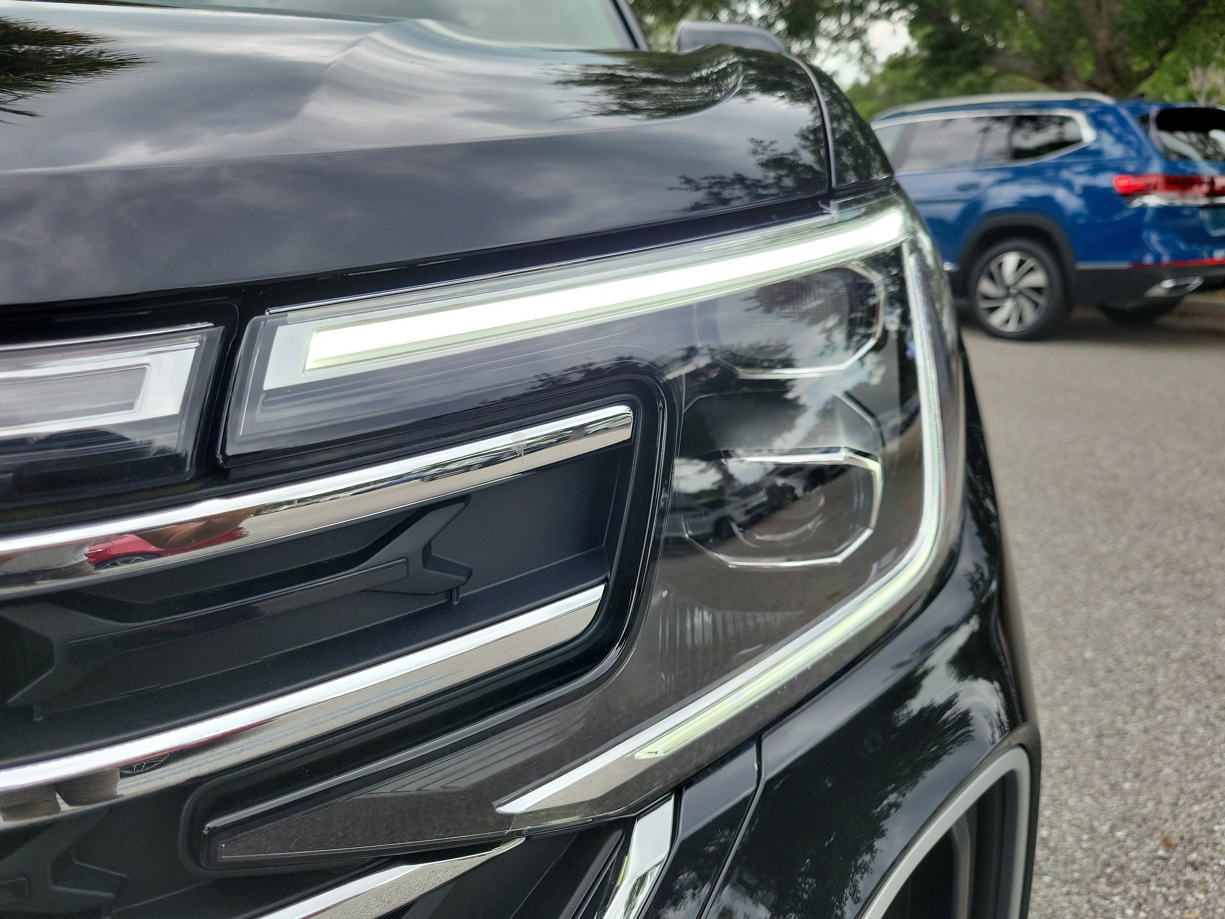 New 2026 Volkswagen Atlas SE FWD image 9
