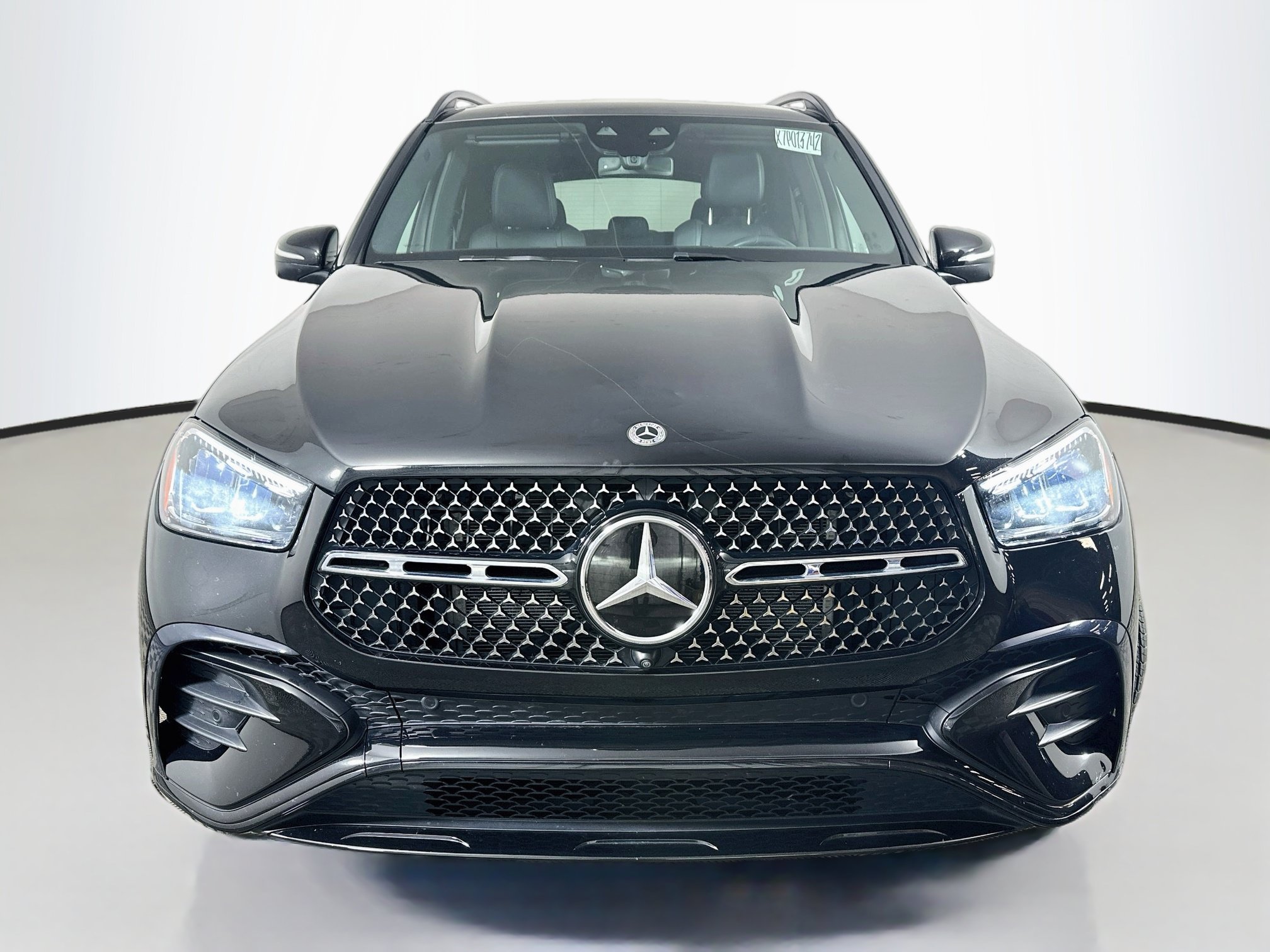 Certified 2024 Mercedes-Benz GLE 350 4MATIC image 2