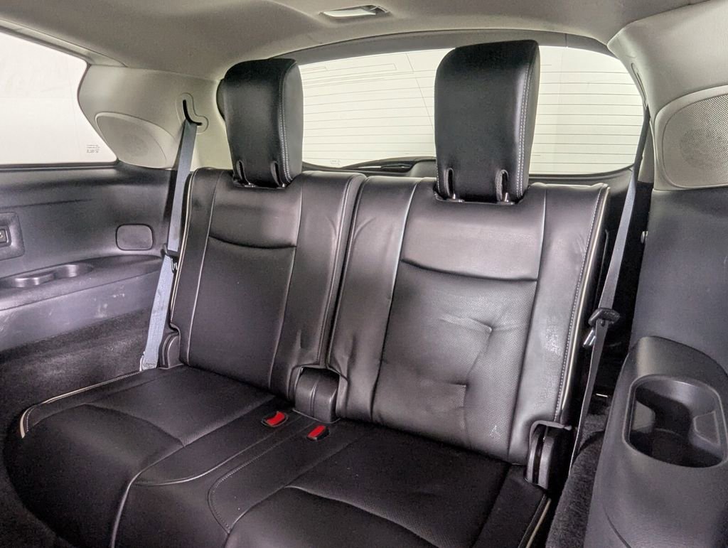 Used 2018 INFINITI QX60 FWD w/ Deluxe Technology Package image 23