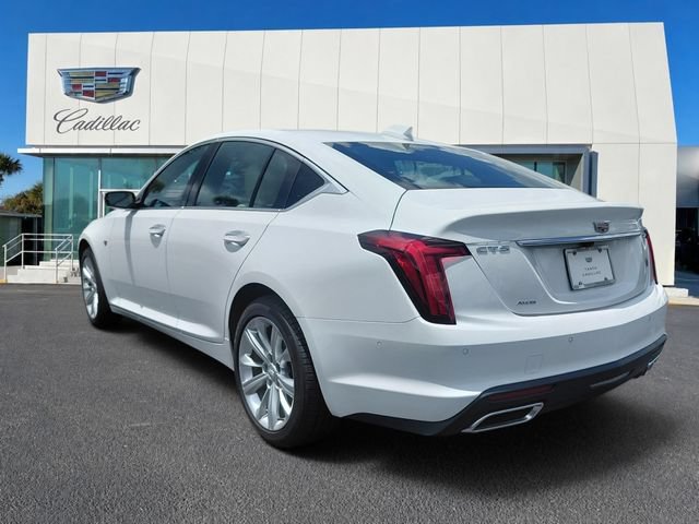 New 2025 Cadillac CT5 Premium Luxury w/ Sun And Sound Package AWD/4WD image 7