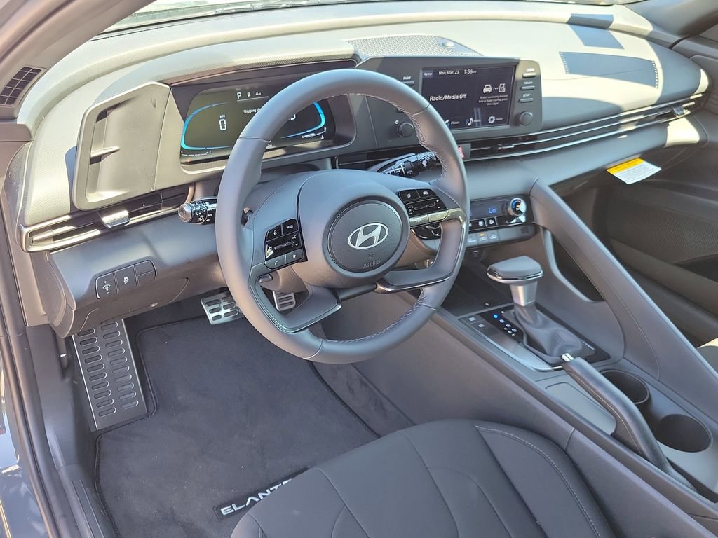 Used 2026 Hyundai Elantra Sport w/ Cargo Package FWD image 16
