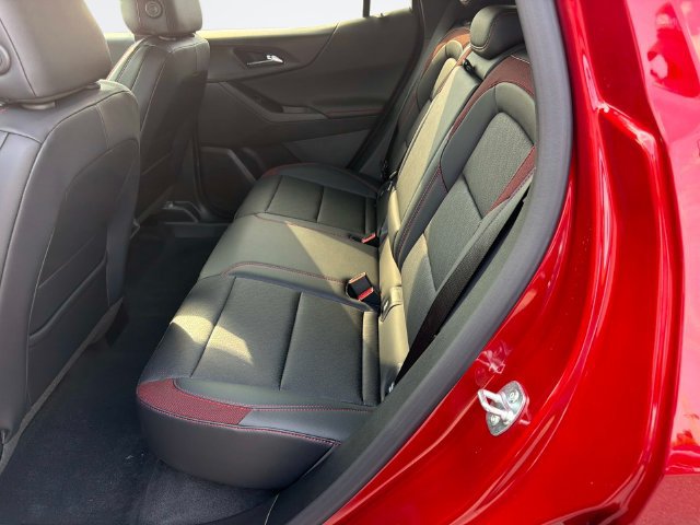 New 2027 Chevrolet Equinox RS w/ Safety and Technology Package FWD image 14