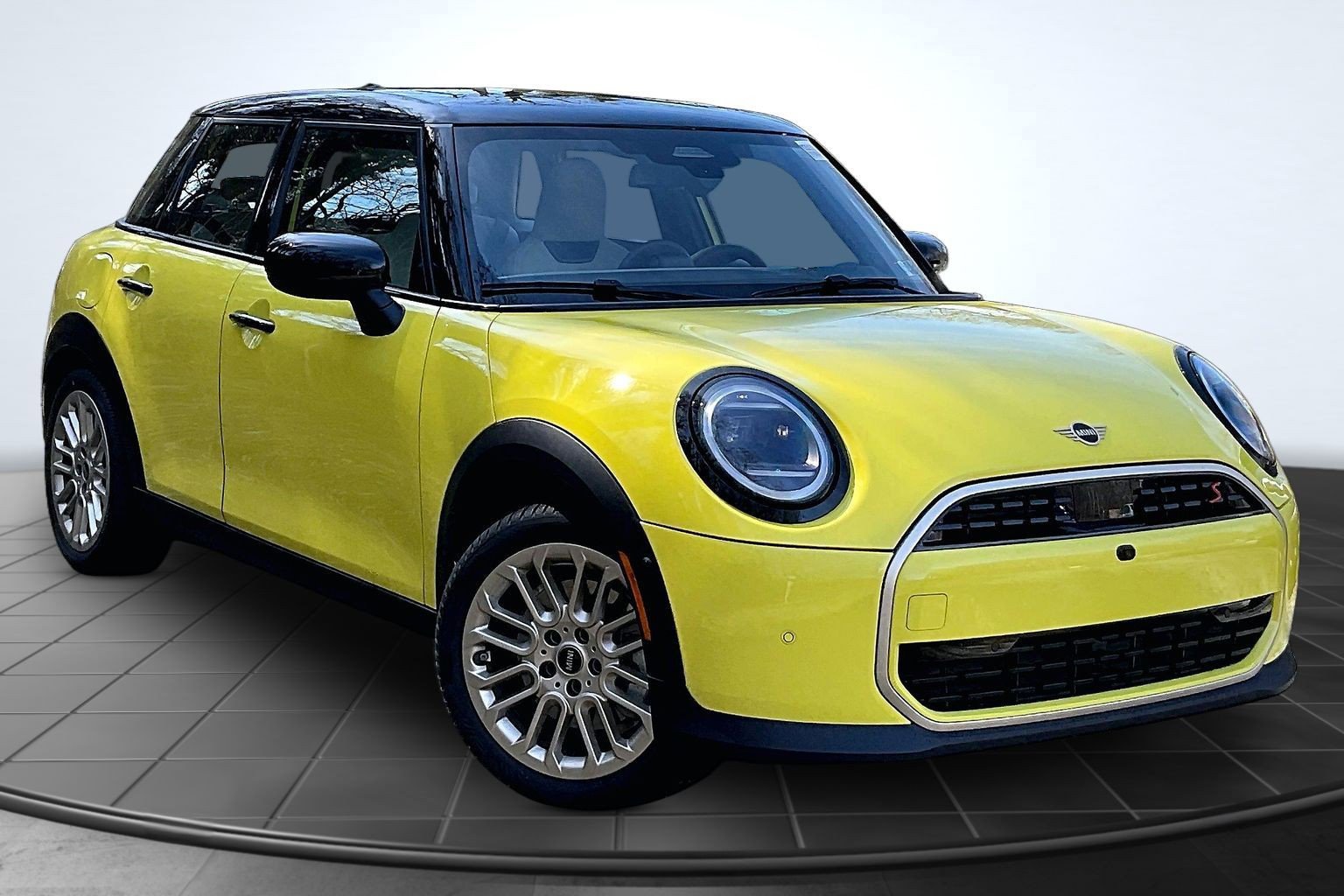 New 2026 MINI Cooper S FWD image 2
