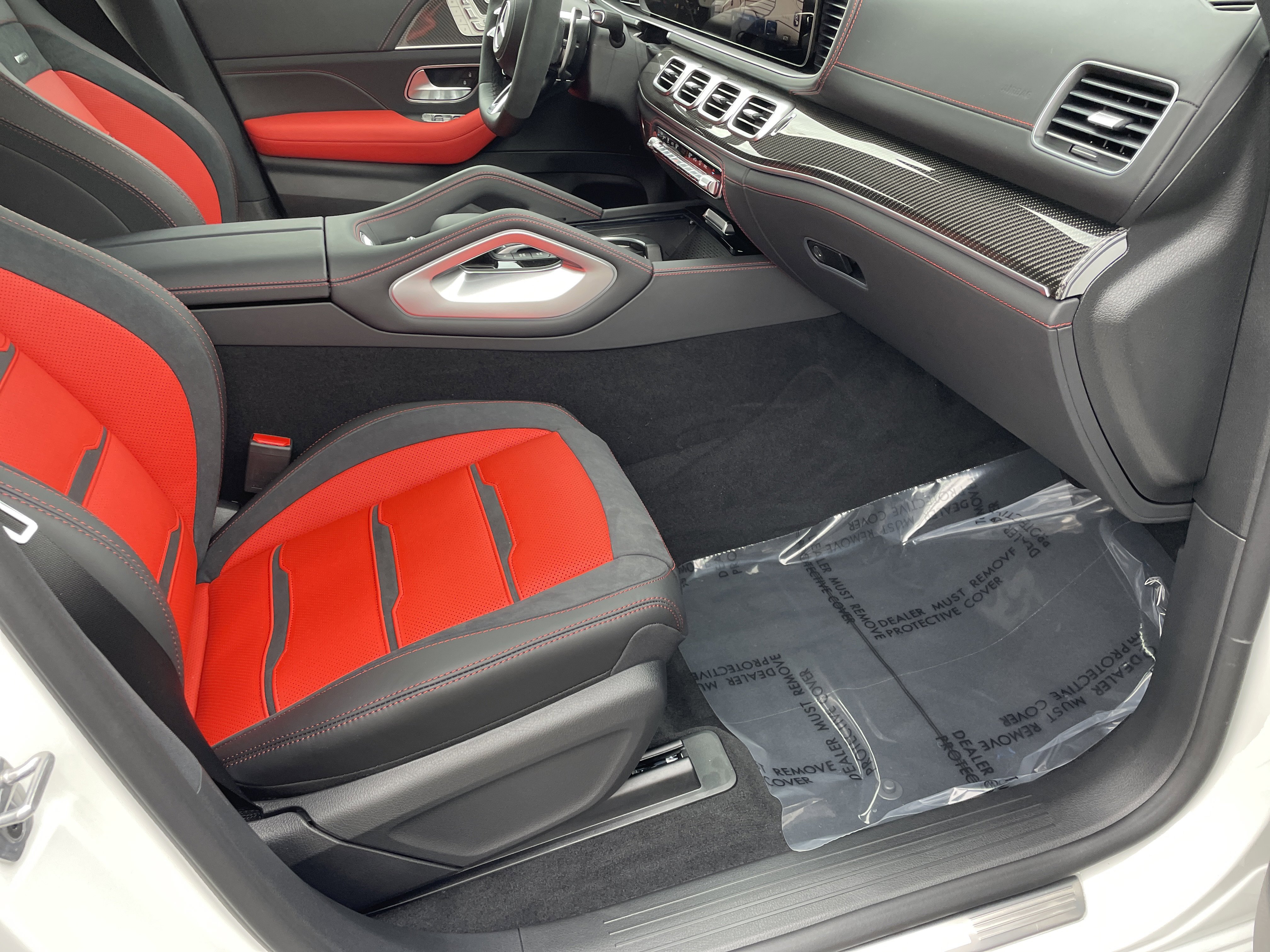New 2026 Mercedes-Benz GLE 53 AMG 4MATIC Coupe image 44