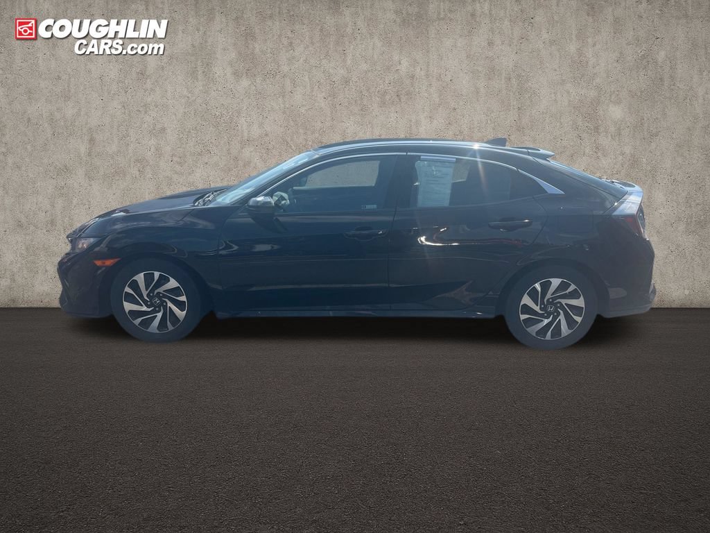 Used 2019 Honda Civic LX image 3