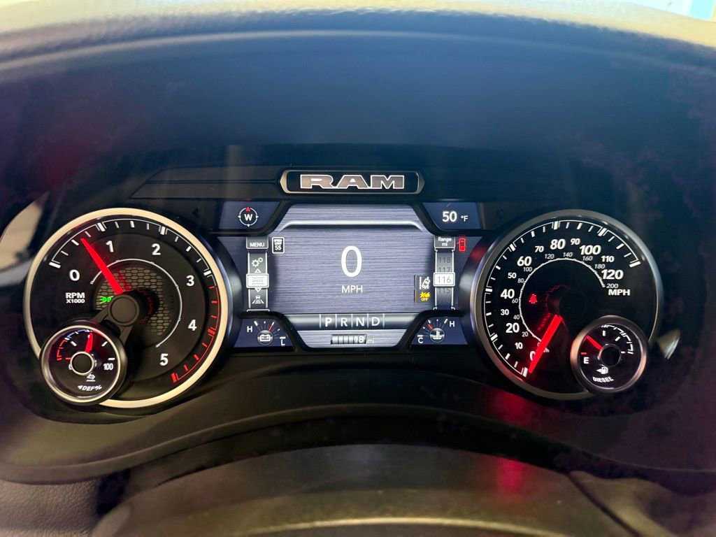 New 2026 RAM 5500 Tradesman image 21