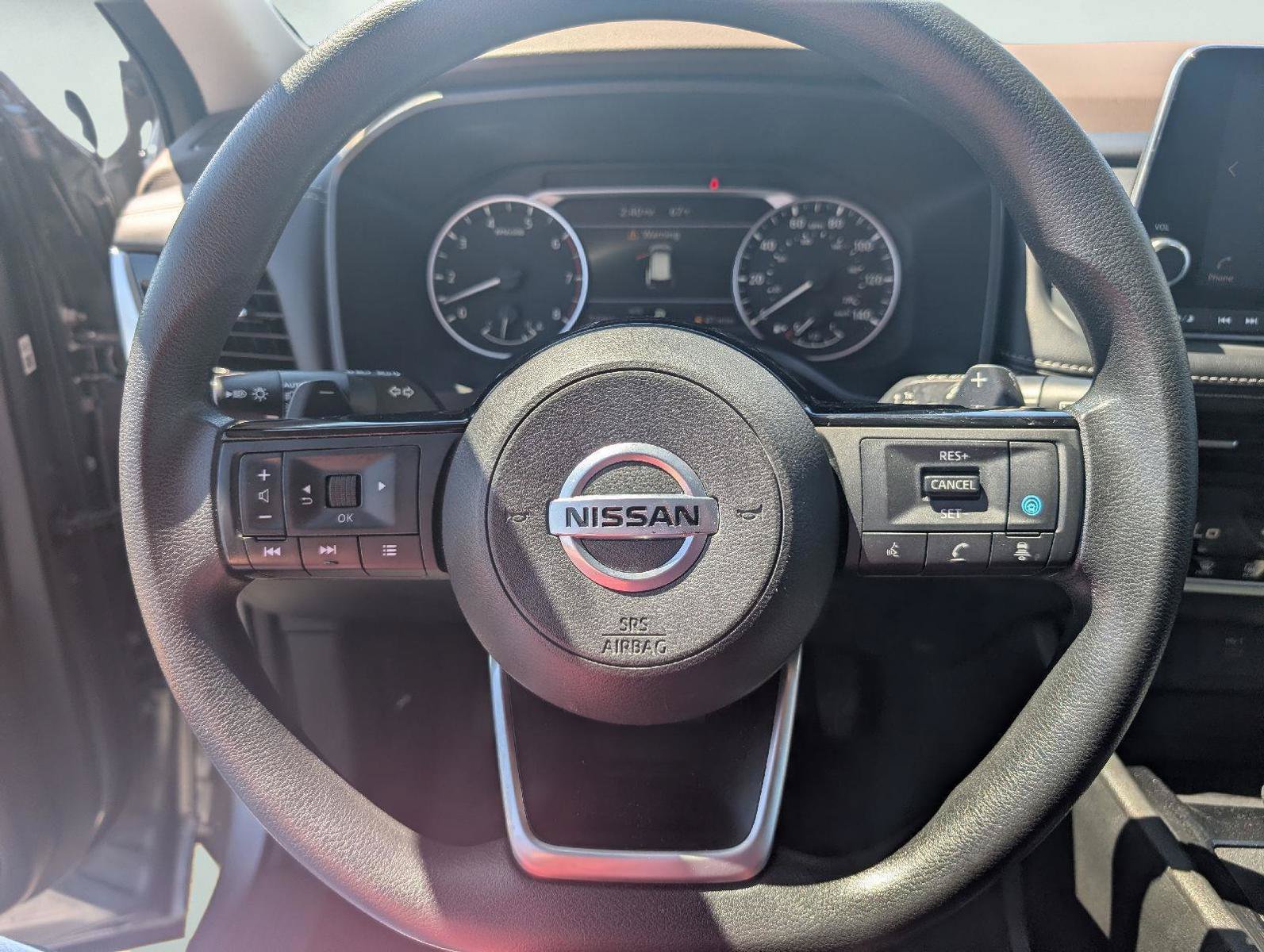 Used 2021 Nissan Rogue SV AWD/4WD image 11
