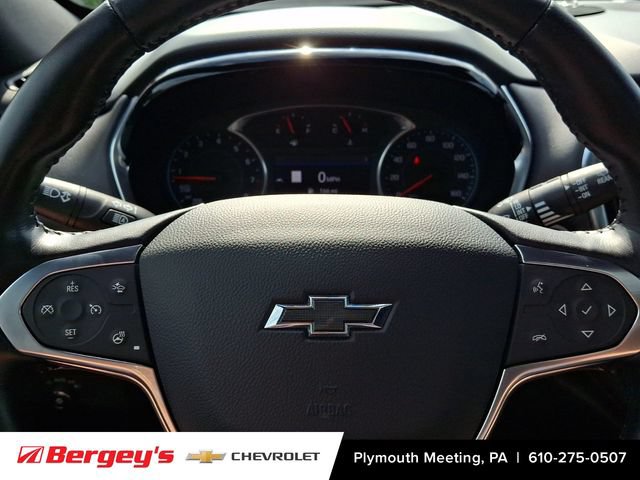 Certified 2022 Chevrolet Traverse RS AWD/4WD image 23