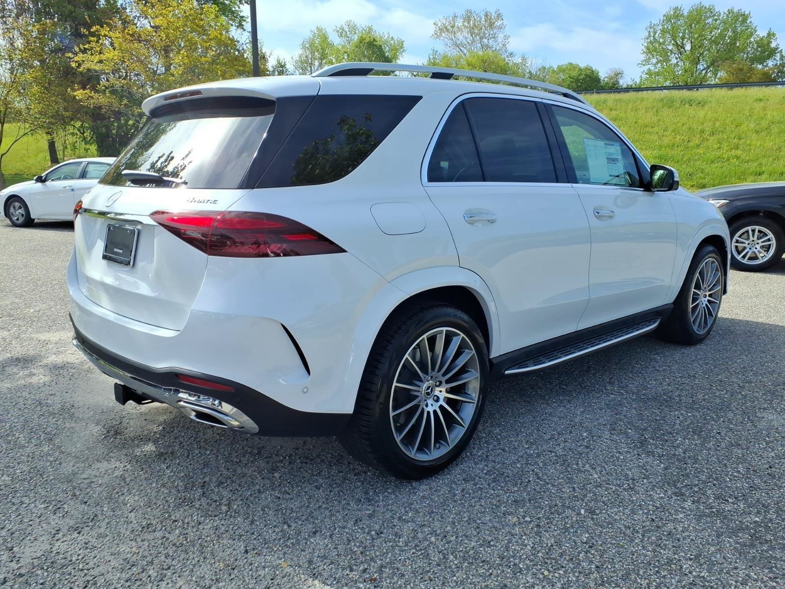 New 2026 Mercedes-Benz GLE 350 4MATIC image 6