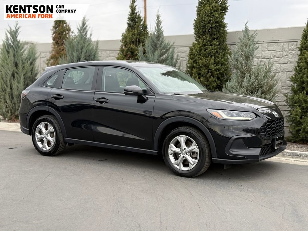 Used 2025 Honda HR-V LX image 12