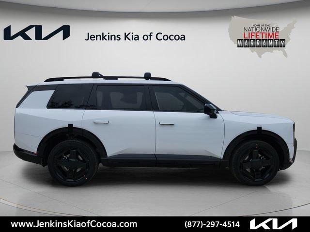 New 2027 Kia Telluride X-Line SX Prestige AWD/4WD image 3