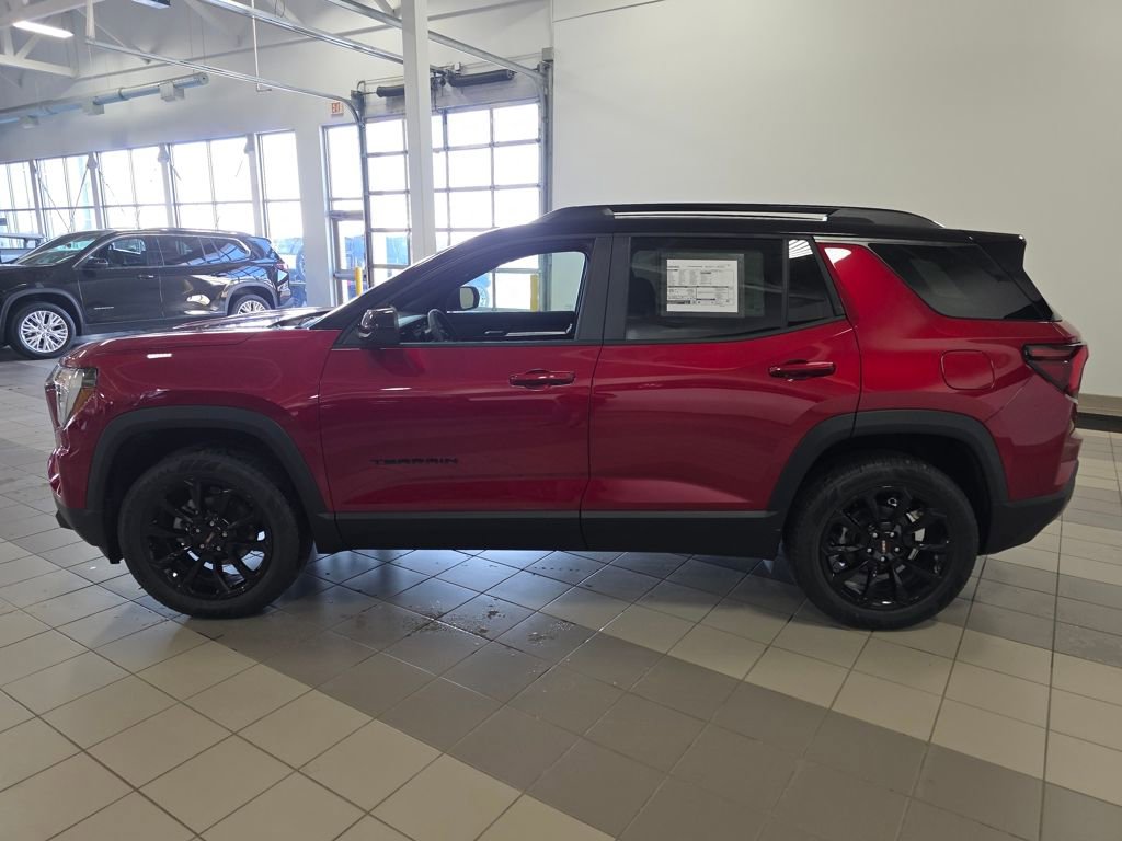 Used 2026 GMC Terrain Elevation w/ Black Edition image 2