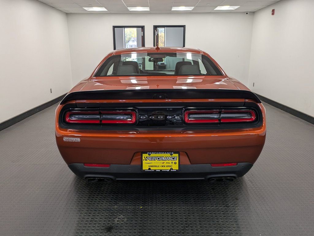 Used 2023 Dodge Challenger SRT Hellcat image 5