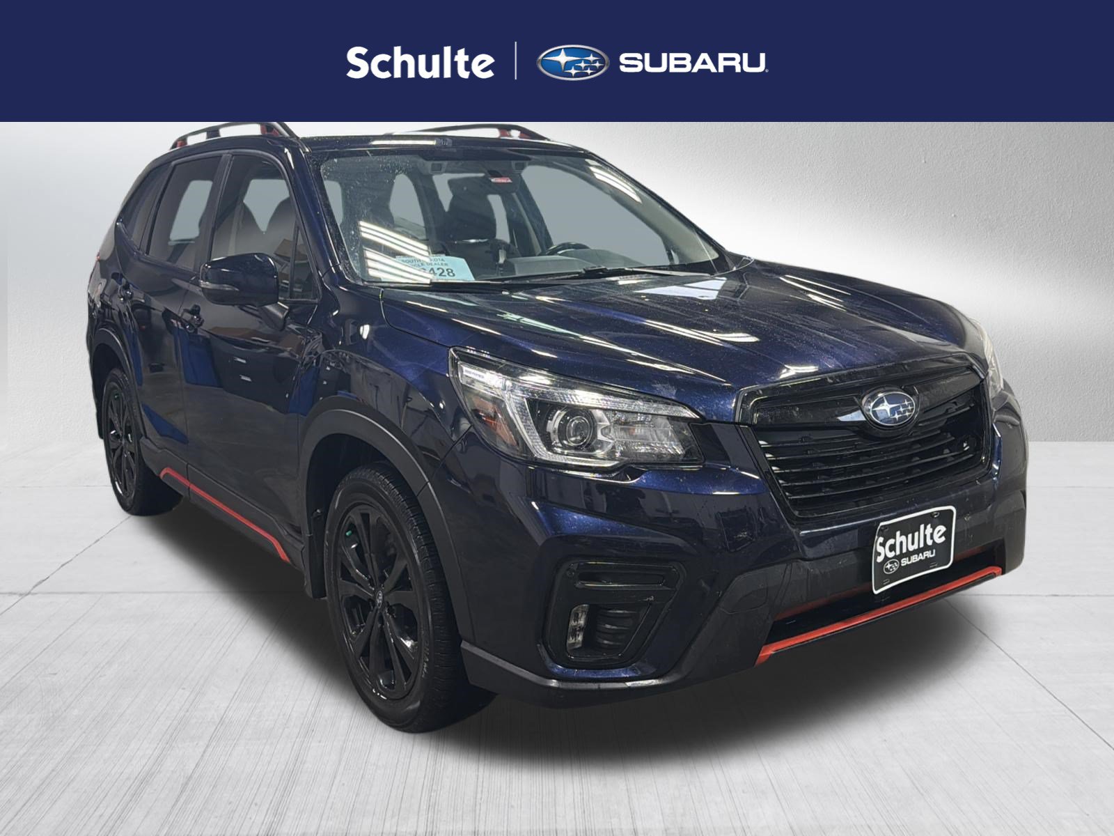 Used 2020 Subaru Forester Sport