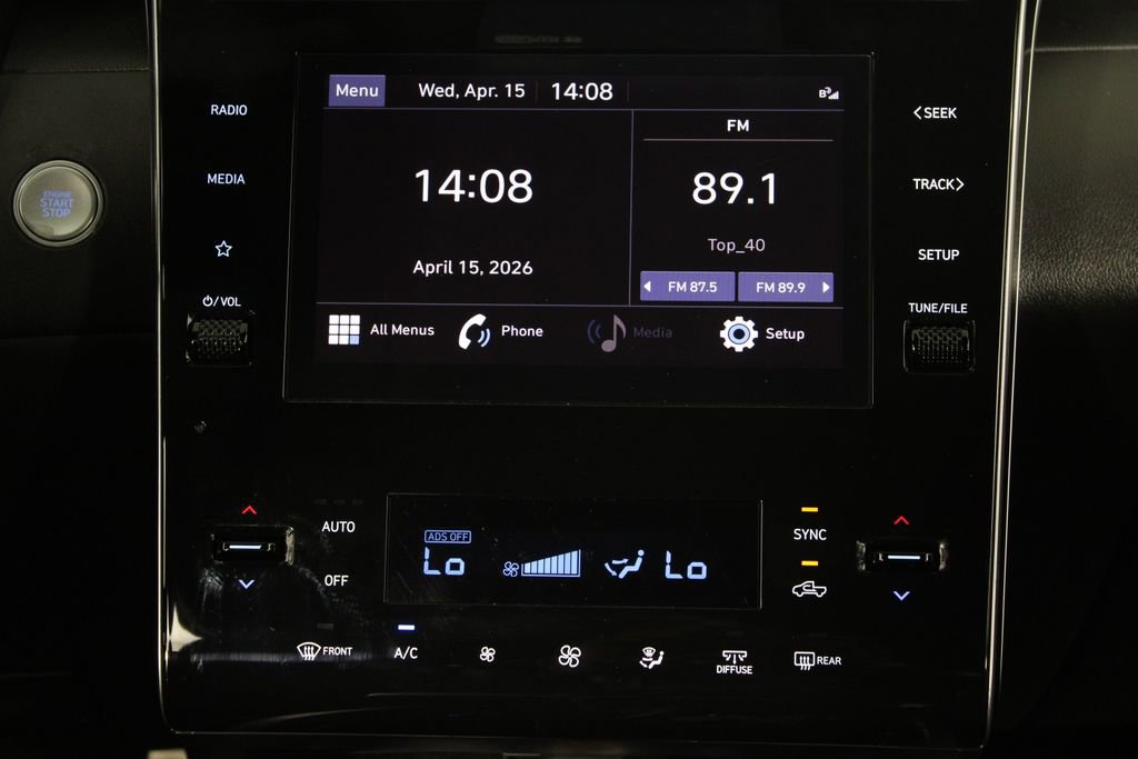 Certified 2024 Hyundai Santa Cruz SEL image 9