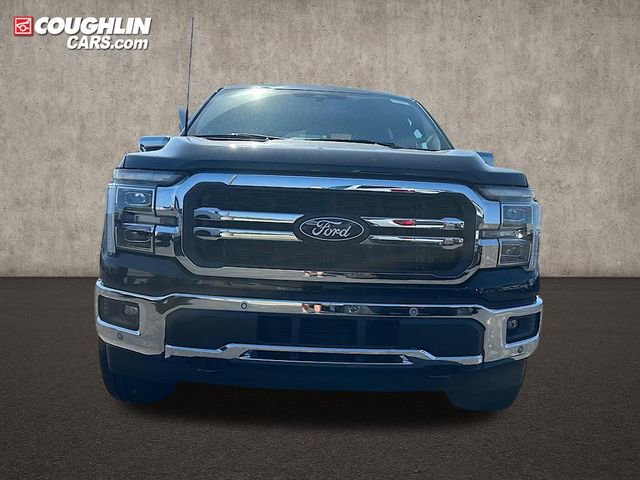 New 2025 Ford F150 Lariat w/ Equipment Group 501A Mid video 2