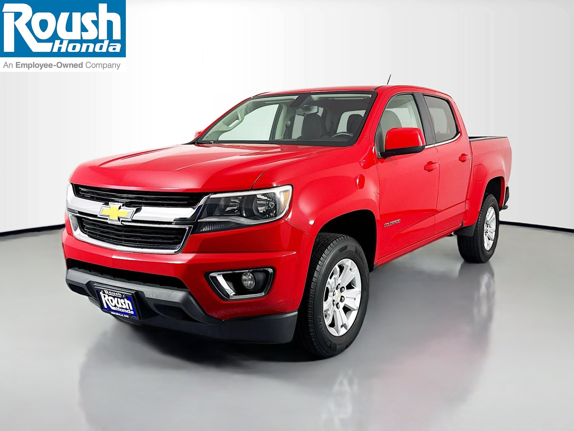 Used 2015 Chevrolet Colorado LT w/ LT Convenience Package