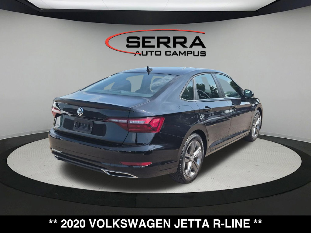 Used 2020 Volkswagen Jetta R-Line FWD image 11