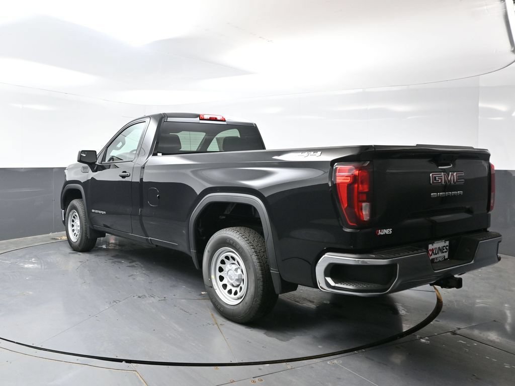 New 2026 GMC Sierra 1500 Pro w/ Pro Value Package AWD/4WD image 11