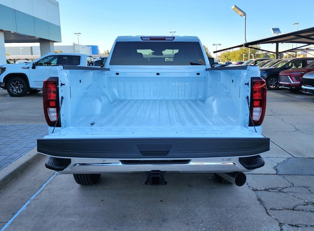 New 2026 GMC Sierra 2500 Pro w/ Convenience Package image 49