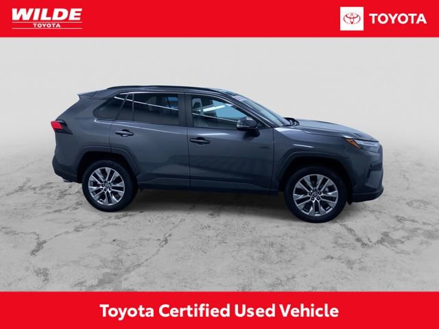 Certified 2023 Toyota RAV4 XLE Premium image 2