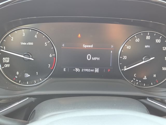 Used 2023 Buick Envision Preferred AWD/4WD image 25