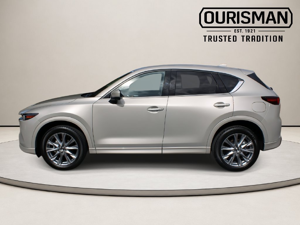 Used 2025 MAZDA CX-5 AWD 2.5 S w/ Premium Plus Pkg image 6