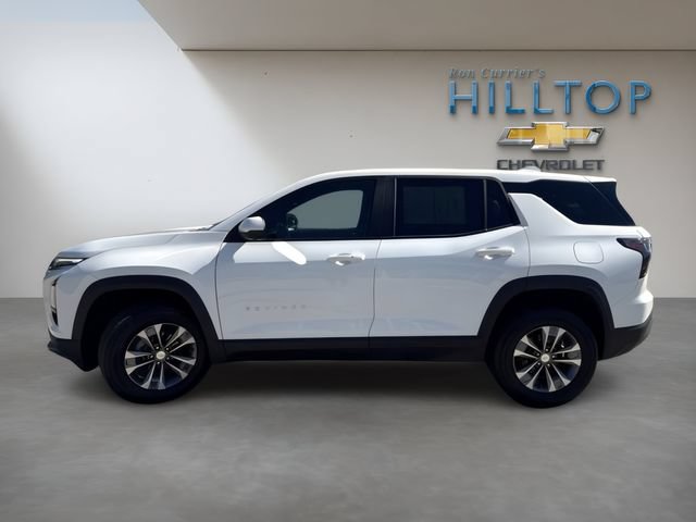 Used 2025 Chevrolet Equinox LT w/ Safety and Technology Package FWD image 9