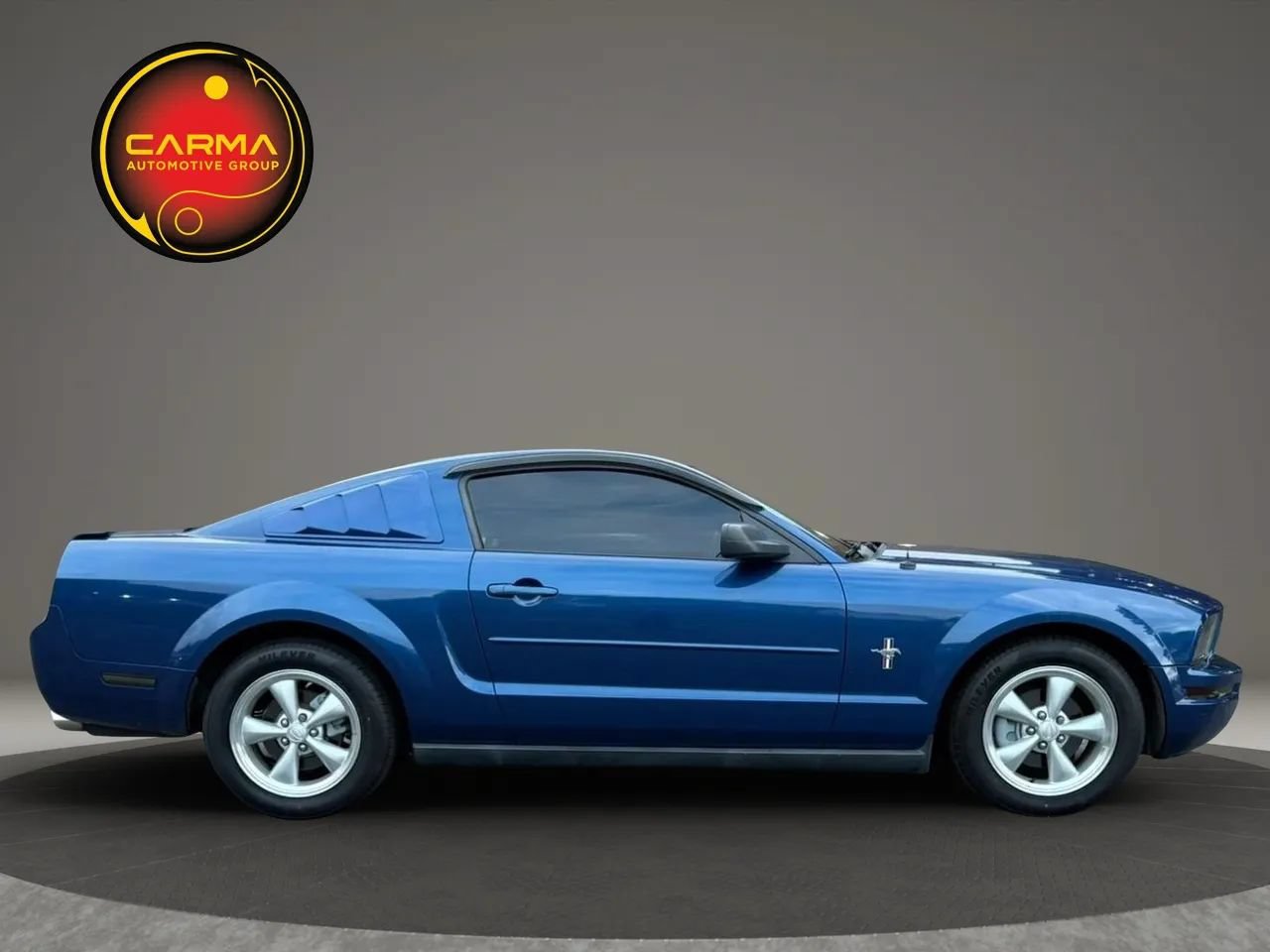 Used 2007 Ford Mustang Coupe RWD image 6