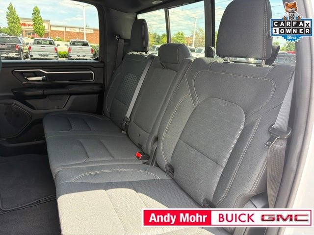 Used 2025 RAM 1500 Big Horn AWD/4WD image 17