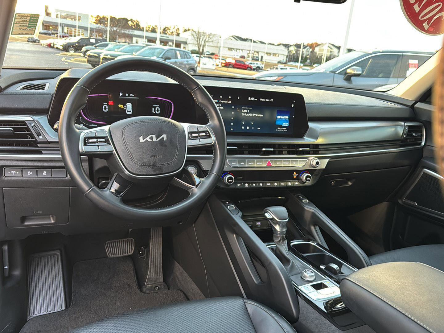 Used 2023 Kia Telluride S w/ S Sunroof Package image 16