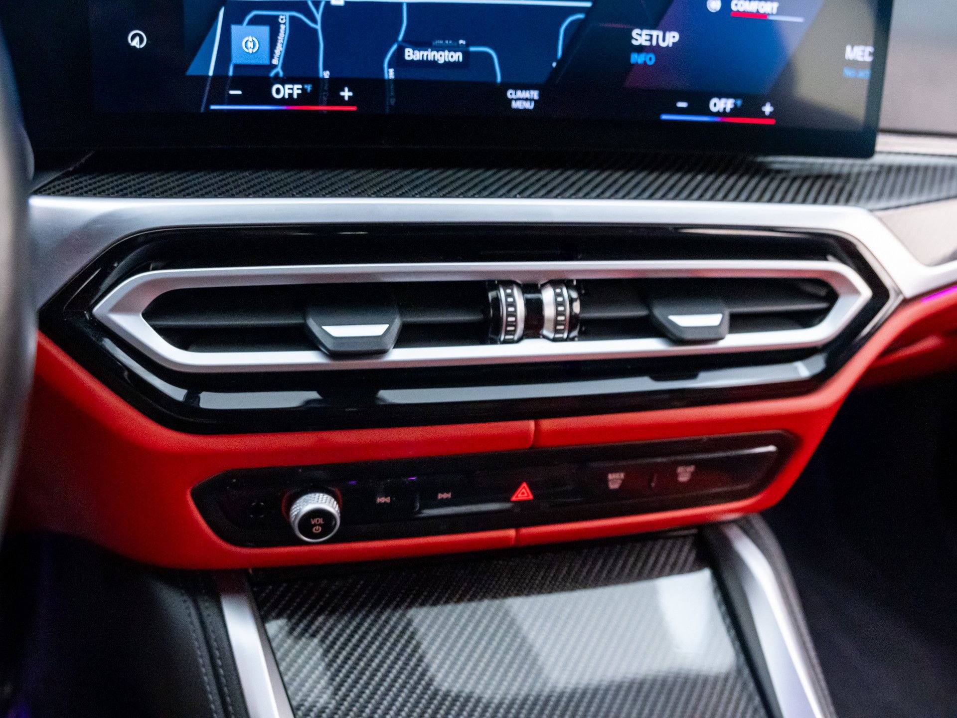 Used 2023 BMW M3 Competition w/ M Carbon Exterior Package AWD/4WD image 25