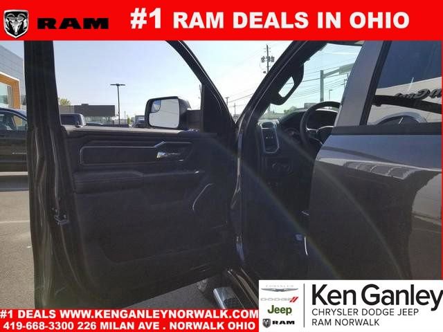 New 2026 RAM 1500 Laramie w/ Sport Appearance Package image 10