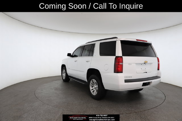 Used 2019 Chevrolet Tahoe LT AWD/4WD image 11