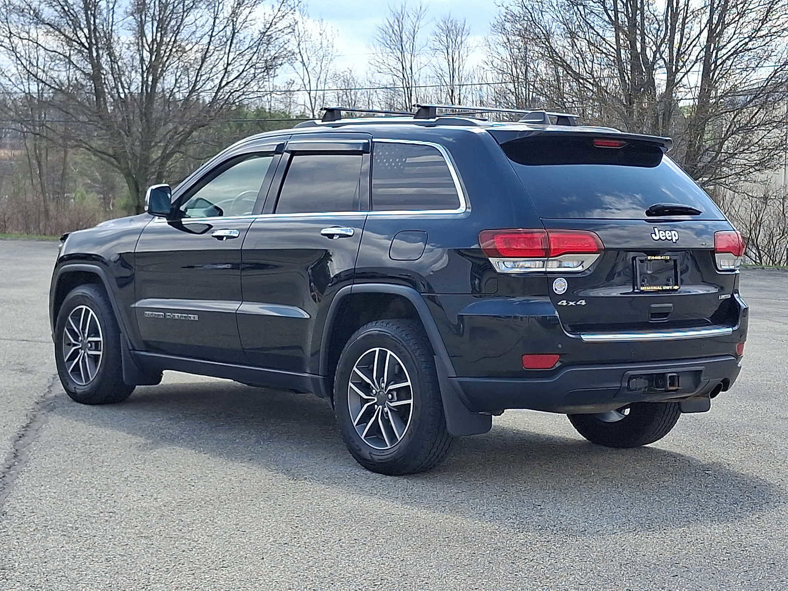 Used 2021 Jeep Grand Cherokee Limited w/ Premium Lighting Group image 5