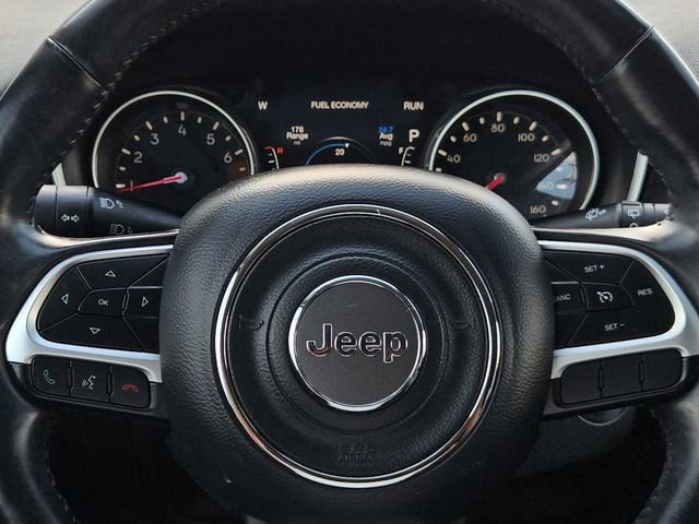 Used 2019 Jeep Compass Limited image 25