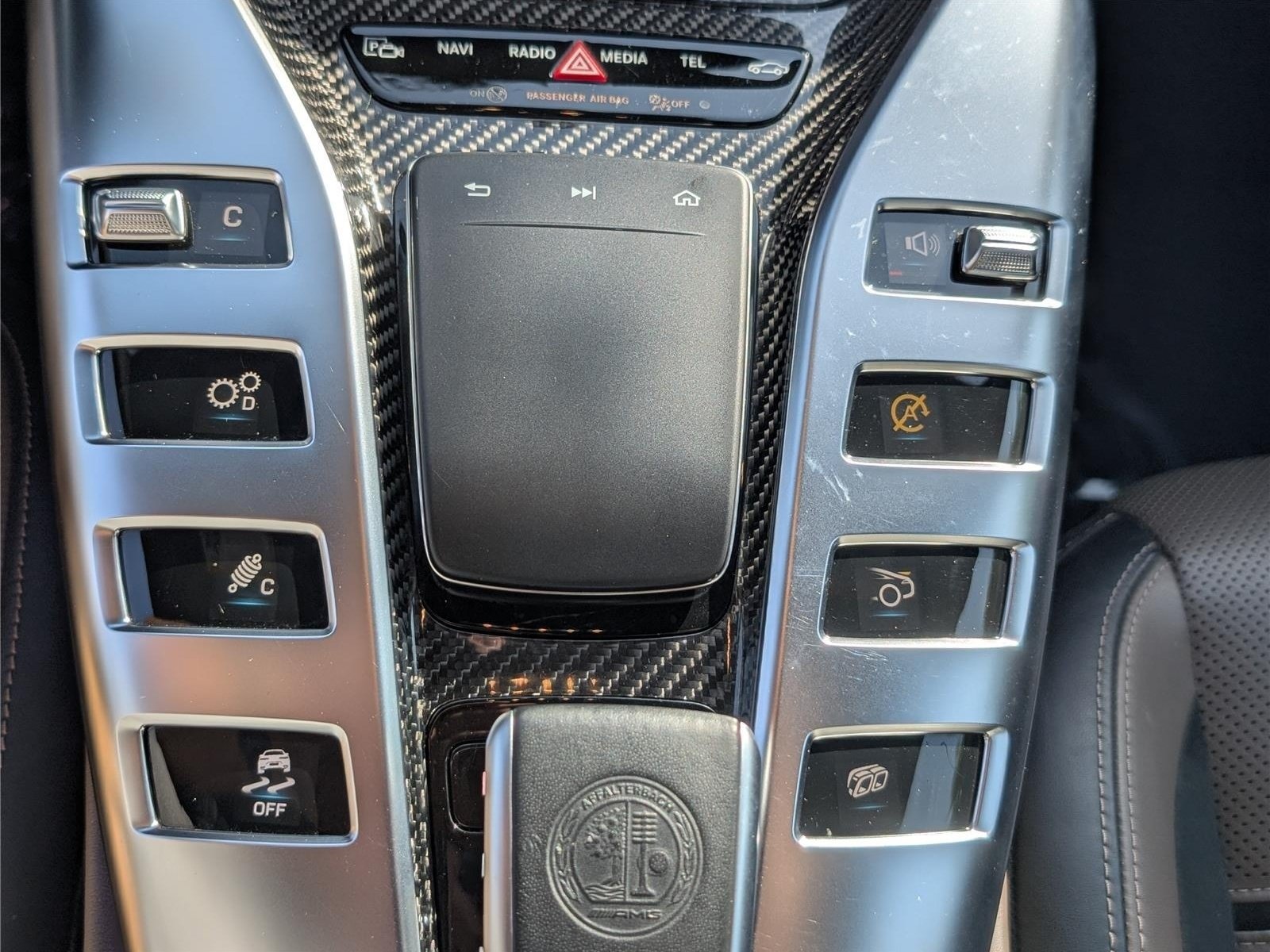 Used 2019 Mercedes-Benz AMG GT 63 image 31