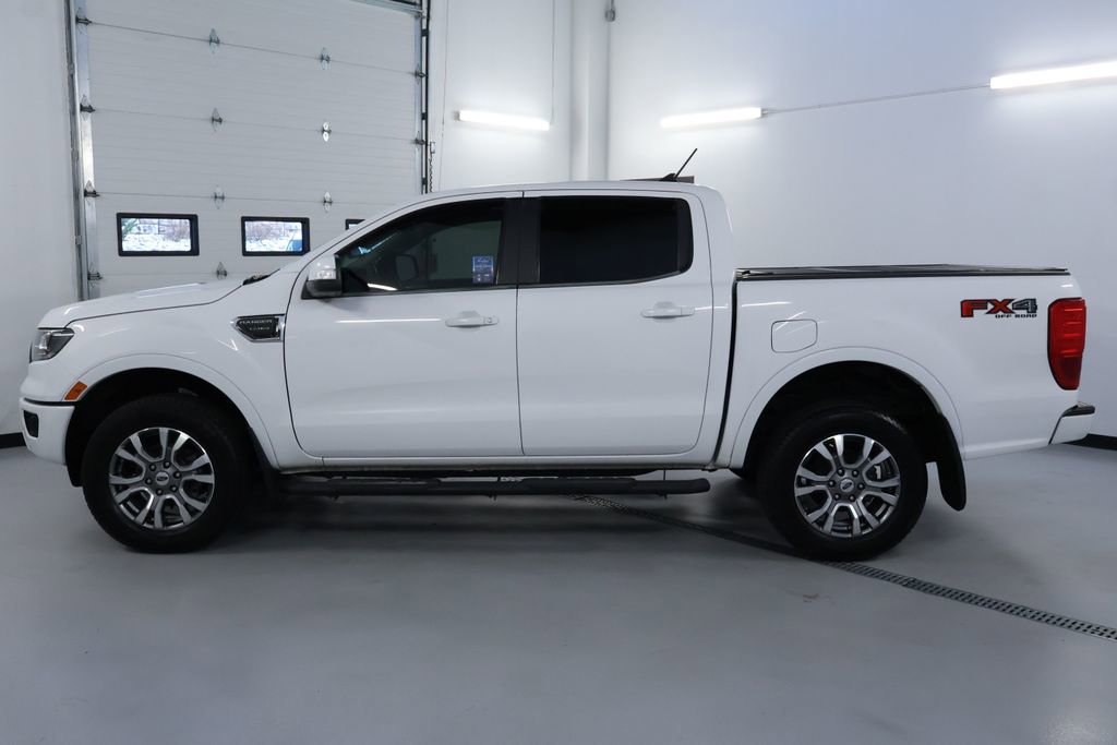 Used 2019 Ford Ranger Lariat w/ Equipment Group 501A Mid image 4