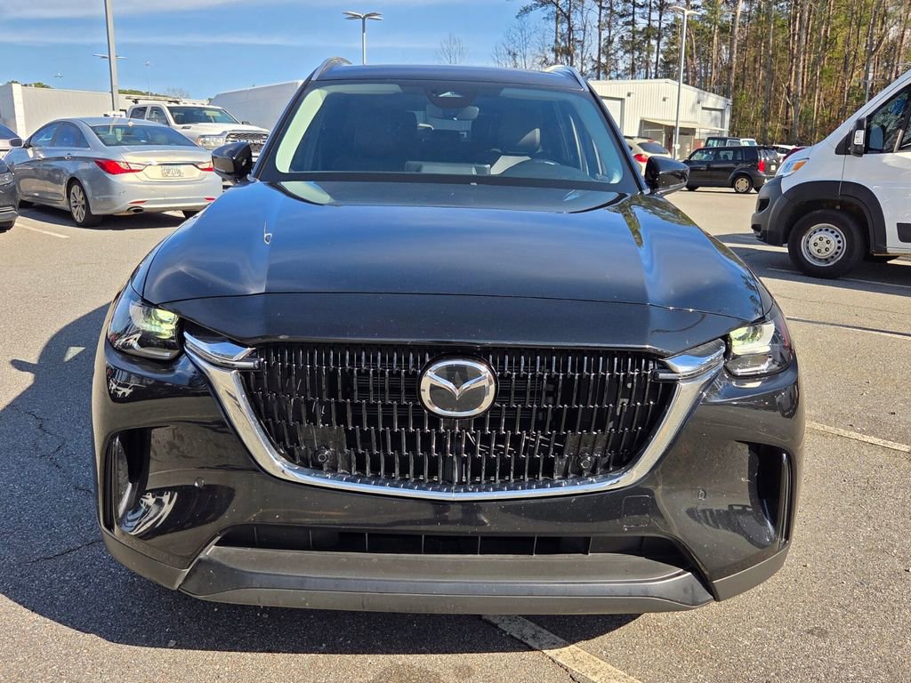 Used 2025 MAZDA CX-90 3.3 Turbo w/ Preferred Package image 2