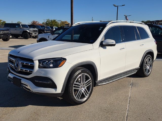 Used 2020 Mercedes-Benz GLS 450 4MATIC image 9