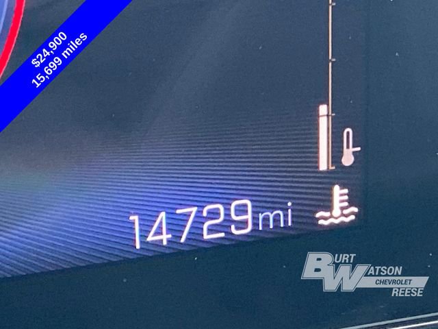 Used 2025 Chevrolet Trax RS image 22