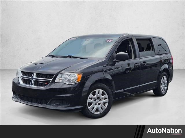 Used 2019 Dodge Grand Caravan SE w/ UConnect Hands-Free Group video 1