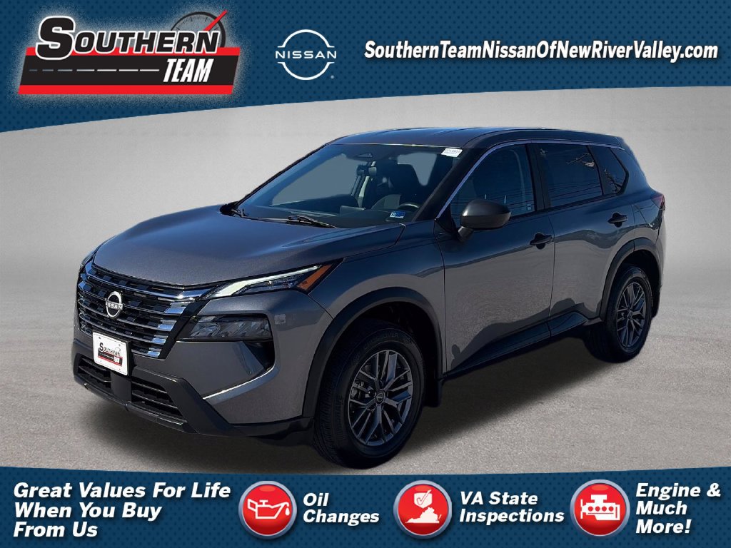 Used 2024 Nissan Rogue S AWD/4WD 360° Tour