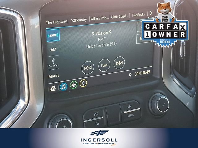 Used 2022 Chevrolet Silverado 2500 LT w/ Z71 Sport Edition image 20